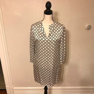 Soleil De Mer silk dress